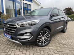Hyundai Tucson - 1.6 T-GDI Comfort | Automaat, Navigatie, Parkeersensoren + Camera, Cruise & Climate Contro