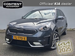 Kia Niro - 1.6 GDi Hybrid ExecutiveLine I Trekhaak I Stoelverwarming/koeling