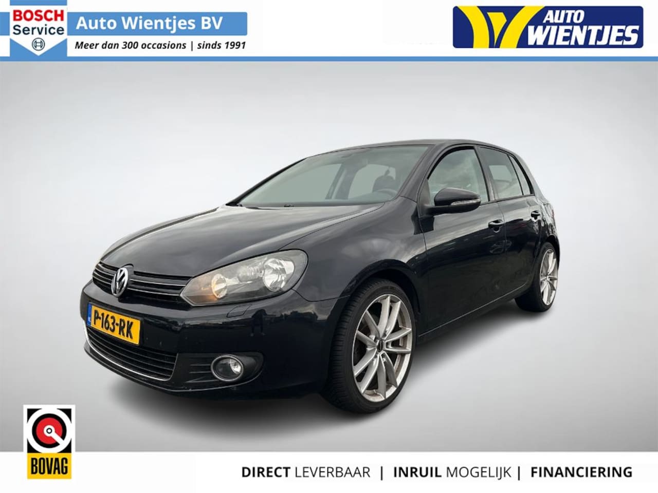 Volkswagen Golf - 1.2 TSI 77kw | Trendline 5-Drs | Airco-Ecc | Cruise - AutoWereld.nl