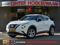 Nissan Juke - 1.0 DIG-T 117pk N-Connecta | Privacy | Carplay | DAB+ | 360 Camera | Full LED |