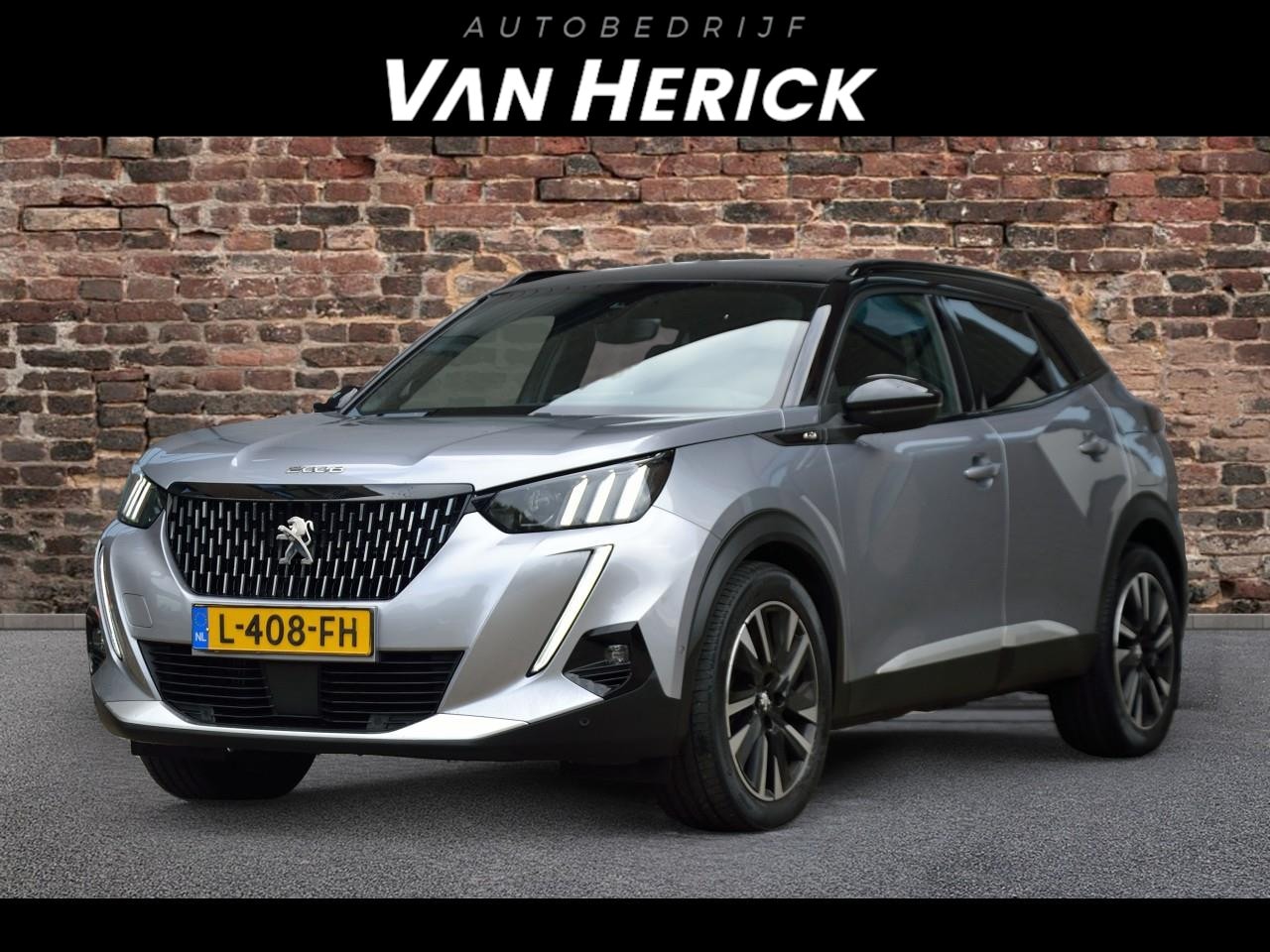 Peugeot 2008 - 1.2 PureTech GT Pack | Panorama dak | ACC | NAP | LED - AutoWereld.nl
