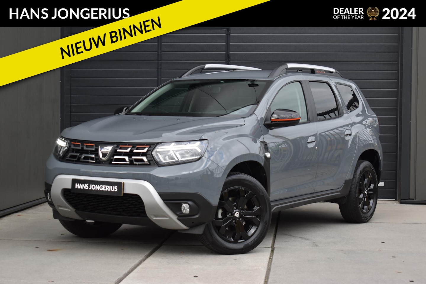 Dacia Duster - TCe 150 EDC Prestige | AUTOMAAT | 360 CAMERA | CRUISE CONTROL | CLIMATE CONTROL | PDC | LM - AutoWereld.nl