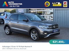 Volkswagen T-Cross - 1.5 TSI Style Business R