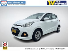 Hyundai i10 - 1.0i | i-Motion Comfort 5-Drs | Airco-Ecc | Cruise
