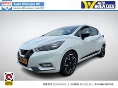 Nissan Micra - 1.0 IG-T | N-Design | Airco | Cruise | Carplay