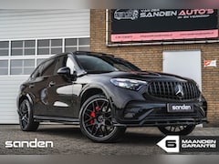 Mercedes-Benz GLC-klasse - 400e 4MATIC AMG Line|Full|Pano|Burmester