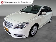 Mercedes-Benz B-klasse - 200 Ambition Automaat Trekhaak afneembaar