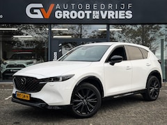 Mazda CX-5 - 2.0 SkyActiv-G 165 Homura Limited Trekhaak|360 camera