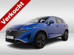 Nissan Qashqai - 1.3 MHEV158PK XTRONIC TEKNA | LED Matrix | Leer | Head-Up