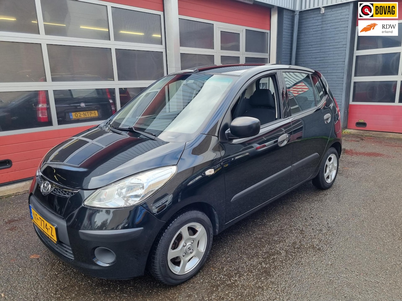 Hyundai i10 - 1.1 Dynamic 1.1 Dynamic - AutoWereld.nl