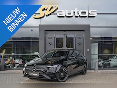 Mercedes-Benz A-klasse - A250e AMG 218pk Hybrid Panoramadak Night pakket Widescreen Sfeerverlichting 19" LMV NLauto