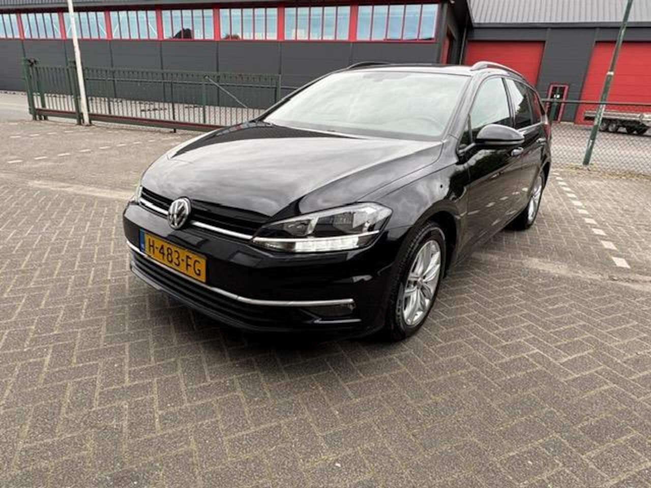 Volkswagen Golf Variant - 1.4 TSI Comfortline Business 1.4 TSI Comfortline Business - AutoWereld.nl