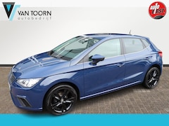 SEAT Ibiza - 1.0 TSI Style Business Intense. Navigatie, sportieve achterbumper, zwarte 17"lm velgen