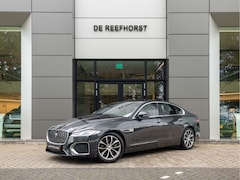 Jaguar XF - 2.0 P250 S | Caraway | Panoramisch shuif-/kanteldak | 24 maanden Approved