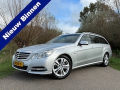 Mercedes-Benz E-klasse Estate - 200 CGI Business Class Avantgarde Automaat / 1e Eigenaar / Dealer onderhouden / Xenon / H