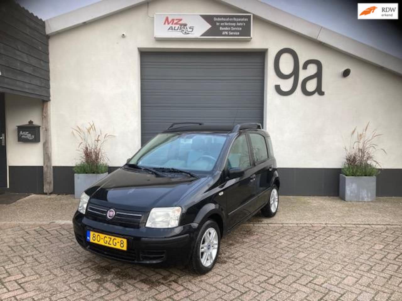Fiat Panda - 1.2 Edizione Cool 1.2 Edizione Cool - AutoWereld.nl