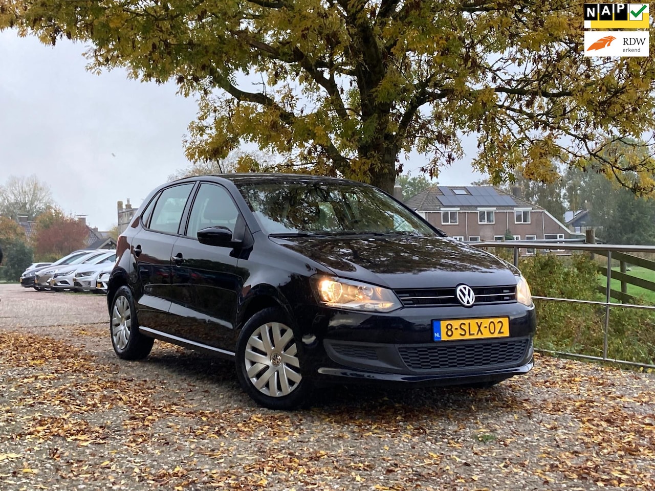 Volkswagen Polo - 1.2 TSI | Nette auto | NAP | 5 deurs + Airco nu €6.975,-!! - AutoWereld.nl