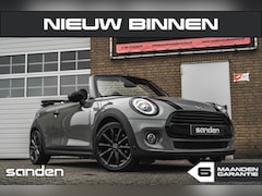 MINI Cabrio - 1.5 Cooper Chili|NAP|CarPlay|H&K|Cam|Stoelverw