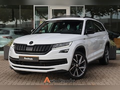 Skoda Kodiaq - 1.5 SportLine TSI 150pk | 7 Pers | Camera | Navi | Carplay | Trekhaak | Virtual | Pano | S