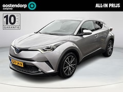 Toyota C-HR - 1.8 Hybrid Executive | Achteruitrijcamera | Stuurverwarming | Stoelverwarming | Leder