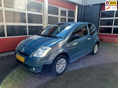 Citroën C2 - 1.1i Séduction