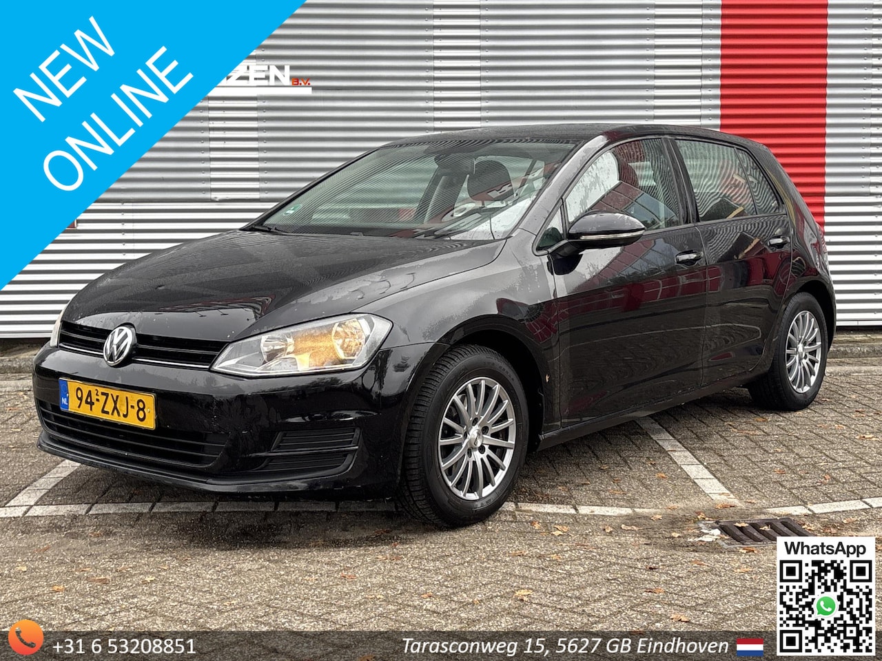 Volkswagen Golf - 1.6 TDI Trendline | Cruise | Airco | Navi | APK 08-2026! | - AutoWereld.nl