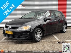 Volkswagen Golf - 1.6 TDI Trendline | Cruise | Airco | Navi | APK 08-2026 |