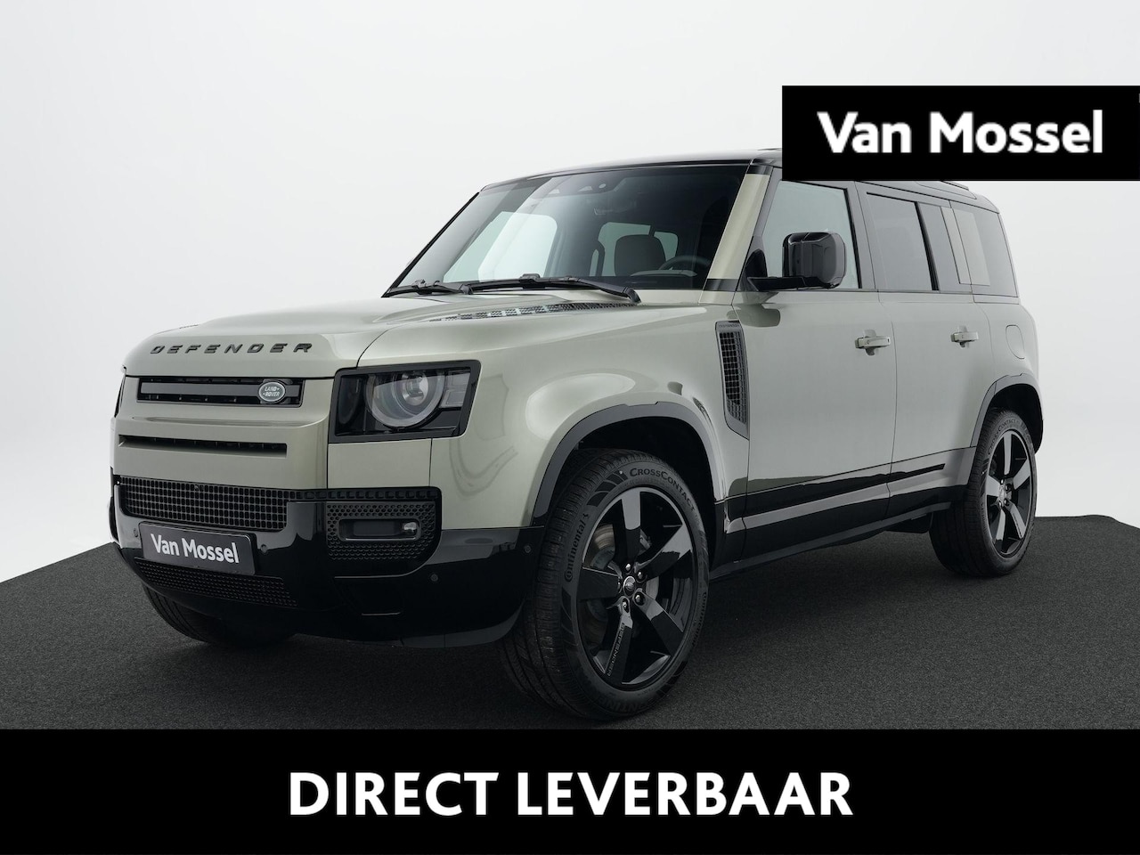 Land Rover Defender 110 - 2.0 P300e X-Dynamic SE | Cold Climate Pack | Extended Black Exterior Pack | Comfort and Co - AutoWereld.nl