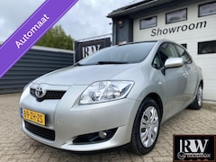 Toyota Auris - 1.6-16V Luna*AUTOMAAT*AIRCO*TREKHAAK*CRUISE*NAP