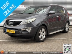 Kia Sportage - 2.0 CRDI X-ecutive Plus Pack | Leder | Cruise | Climate | Trekhaak | PDC |