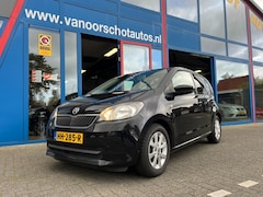 Skoda Citigo - 1.0 Fresh 5-Deurs Navi Airco
