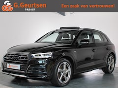 Audi Q5 - 2.0 TFSI quattro S-Line, Luchtvering, Panoramadak, RS-stoelen, ACC, Dealer onderhouden