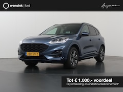 Ford Kuga - 2.5 PHEV ST-Line X | Elekt. inklapbare Trekhaak | Panoramadak | Winterpakket | Head Up | M