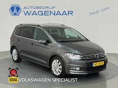 Volkswagen Touran - 1.8 TSI HIGHLINE DSG AUTOMAAT