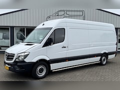 Mercedes-Benz Sprinter - 316 NGT 115KW 156PK L3H2 EURO 6 CNG BENZINE AARDGAS AUTOMAAT