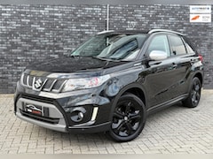 Suzuki Vitara - 1.4 S Camera|Trekhaak|Adap Cruise|Pre-Collision|Afstanddetectie|Navigatie|PDC V+A|Leder&Al