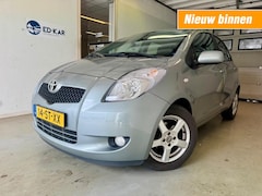 Toyota Yaris - 1.3 VVTi Luna MMT 5DRS CLIMA PDC LMV ZEER NETTE AUTO NAP APK 3-2026