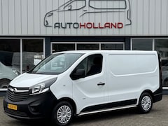 Opel Vivaro - 1.6 CDTI 92KW 125PK EURO 6 AIRCO/ CRUISE CONTROL/ NAVIGATIE/ 100% DEALERONDERHOUDEN