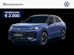 Volkswagen T-Roc - R-Line First Edition 1.5 eTSI 150 PK | Head-Up Display | 360 Camera | LED Matrix | Elektri
