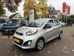 Kia Picanto - 1.2 CVVT COMFORT PACK / AIRCO / TREKHAAK / ELEK. RAMEN / METALLIC