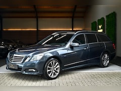 Mercedes-Benz E-klasse Estate - 200 CGI Business Class Avantgarde - Leer - Stoelverwarming - Kinderzitverhoging - Trekhaak