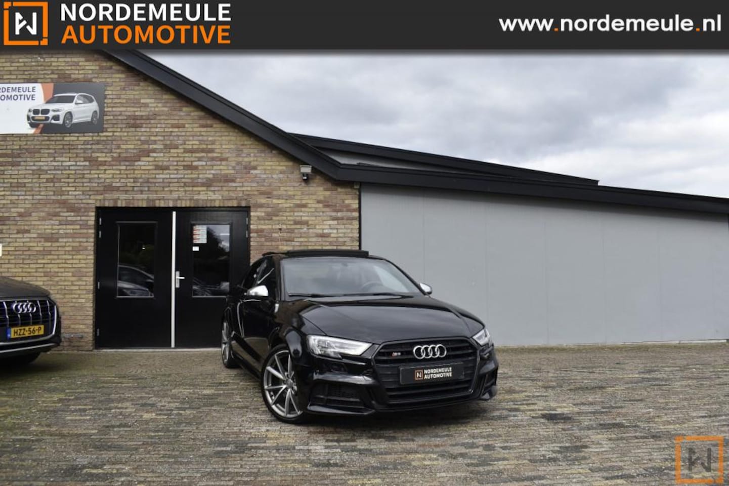 Audi S3 - 2.0 TFSI S3 Quattro Pro Line+, Panorama, BenO, Leder - AutoWereld.nl