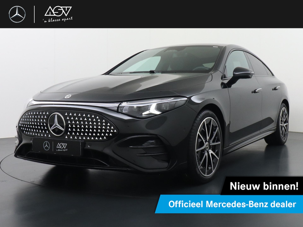 Mercedes-Benz CLA-Klasse - 250+ Launch Edition 85 kWh Accu - AutoWereld.nl