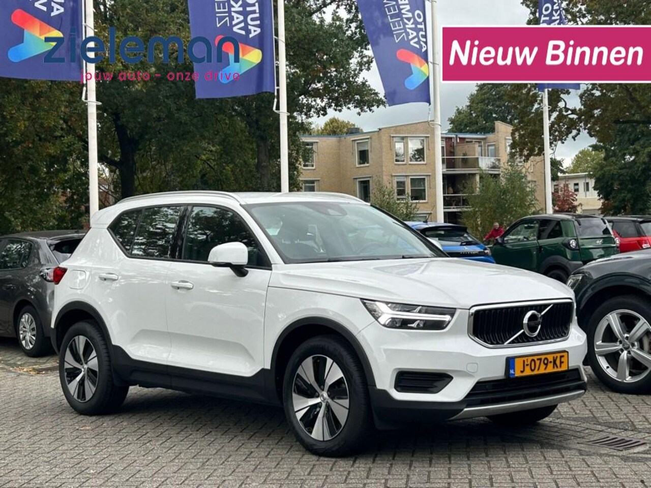 Volvo XC40 - 1.5 T2 Momentum - Carplay, Navi, Cruise - AutoWereld.nl