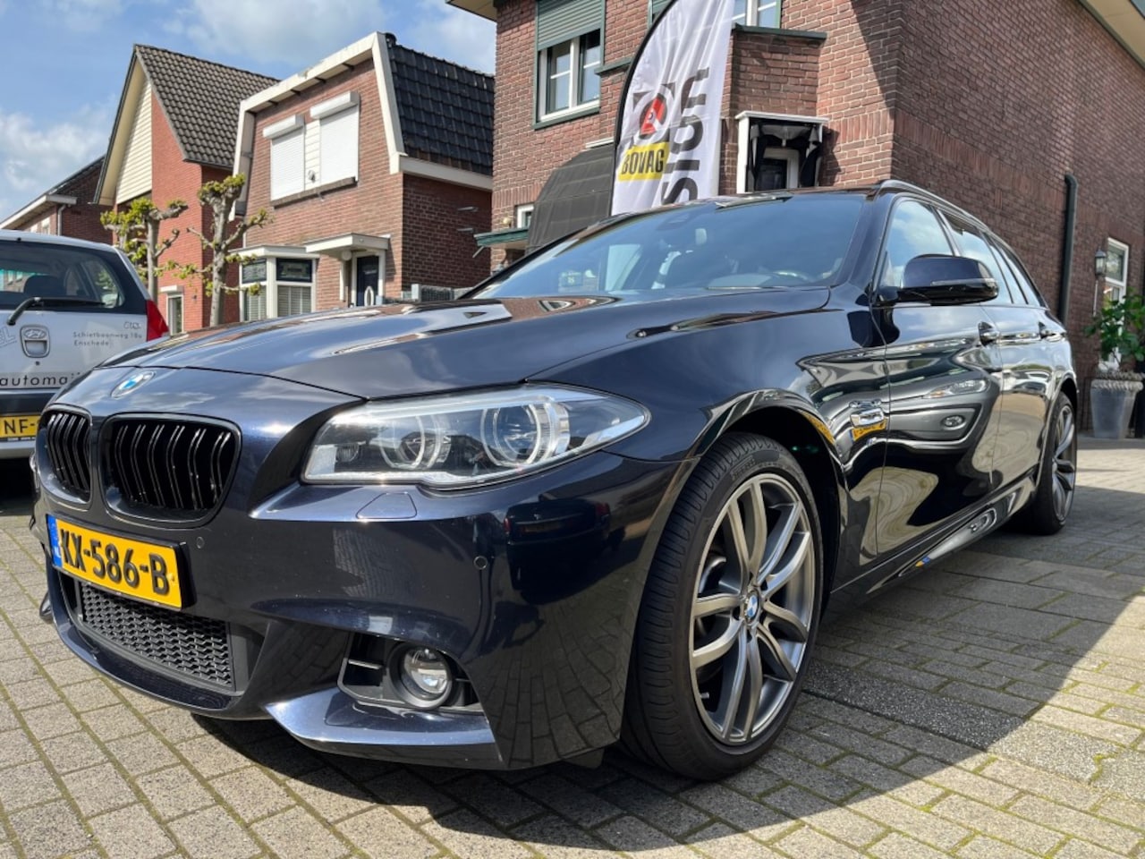 BMW 530D XDRIVE