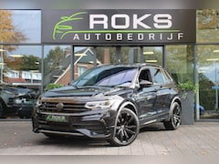 Volkswagen Tiguan - 1.5 TSI R-Line 3X R-line Black optic/Navi/Virtual/IQ/Matrix/Sfeerverlichting/Panoramadak/H