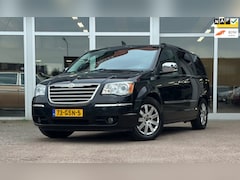 Chrysler Grand Voyager - 3.8 V6 Limited Koppakking lek 7p Leer
