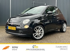 Fiat 500 - 1.0 TWINAIR POP / Airco / 17'' velgen /