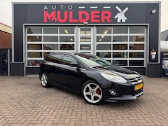 Ford Focus Wagon - 1.0 ECOBOOST 125PK ECONETIC TITANIUM / CAMERA / CRUISEC / PDC / RIJKLAAR