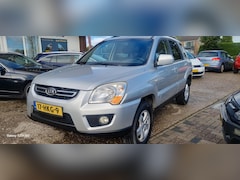 Kia Sportage - 2.0 CVVT X-clusive